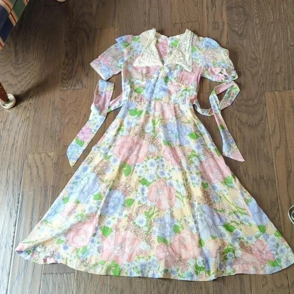 Prairie  Dress - Picture 8 of 14